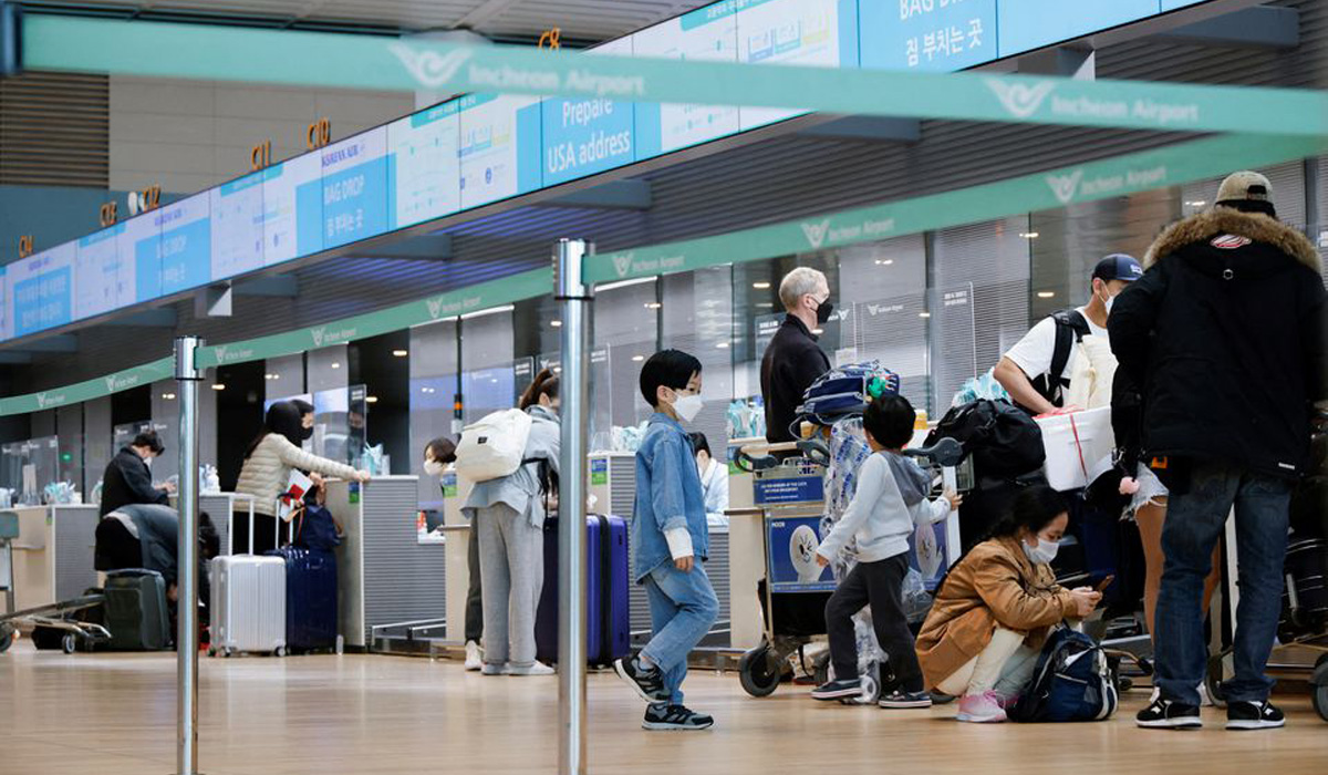 Incheon International Airport